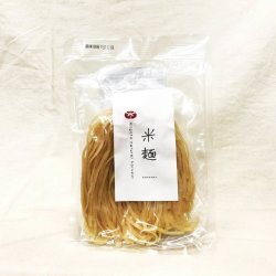 玄米太めん＜馬鈴薯澱粉２０％＞