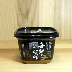 奇跡の味噌