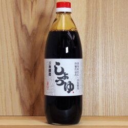 濃口しょうゆ