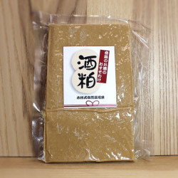 酒粕＜奇跡のお酒＞（５００ｇ）