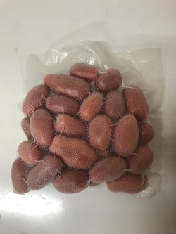 冷凍トマト（サンマルツァーノ）
