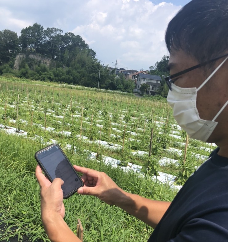 無門福祉会さんSlack